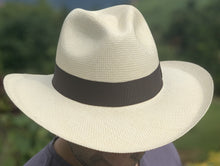 Cargar imagen en el visor de la galería, Panama Hat
